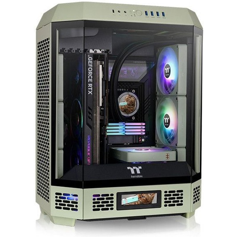 THERMALTAKE The Tower 600
