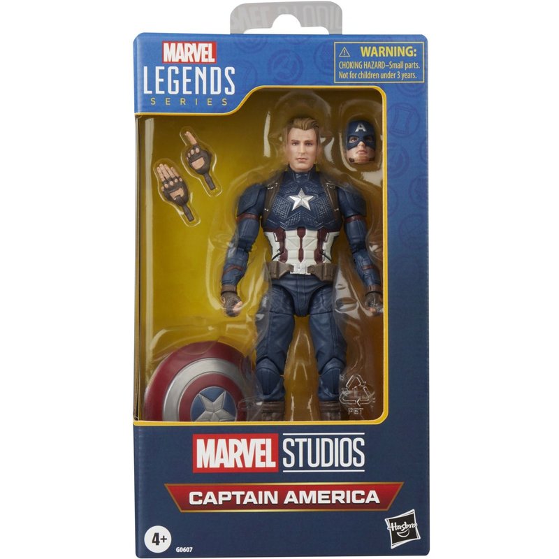 Marvel Classic Marvel Legends Series figurine Captain America