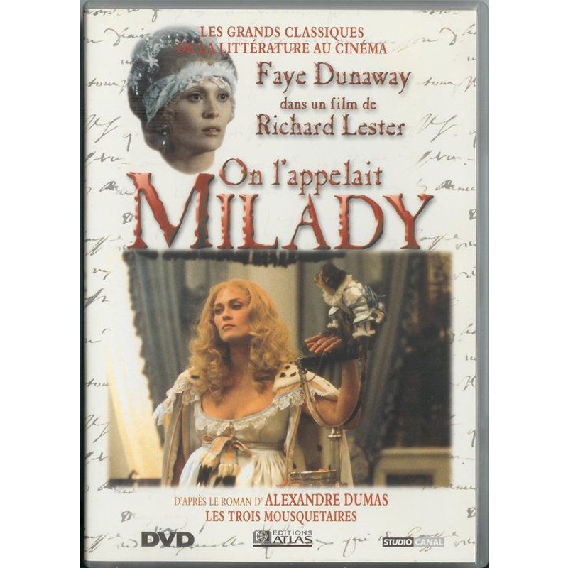 On L'appelait Milady (Les 3 Mousquetaires)