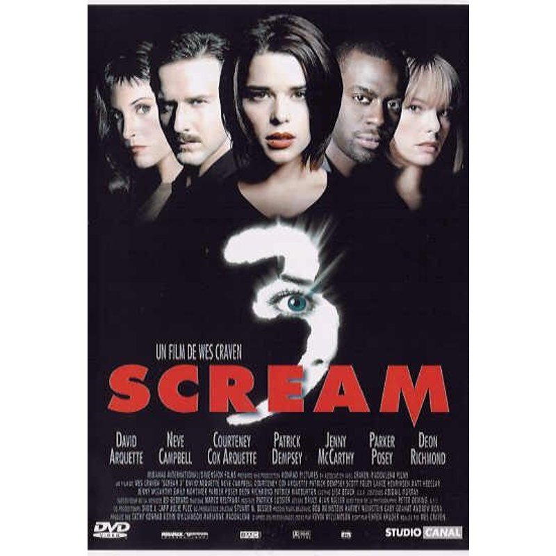 Scream 3