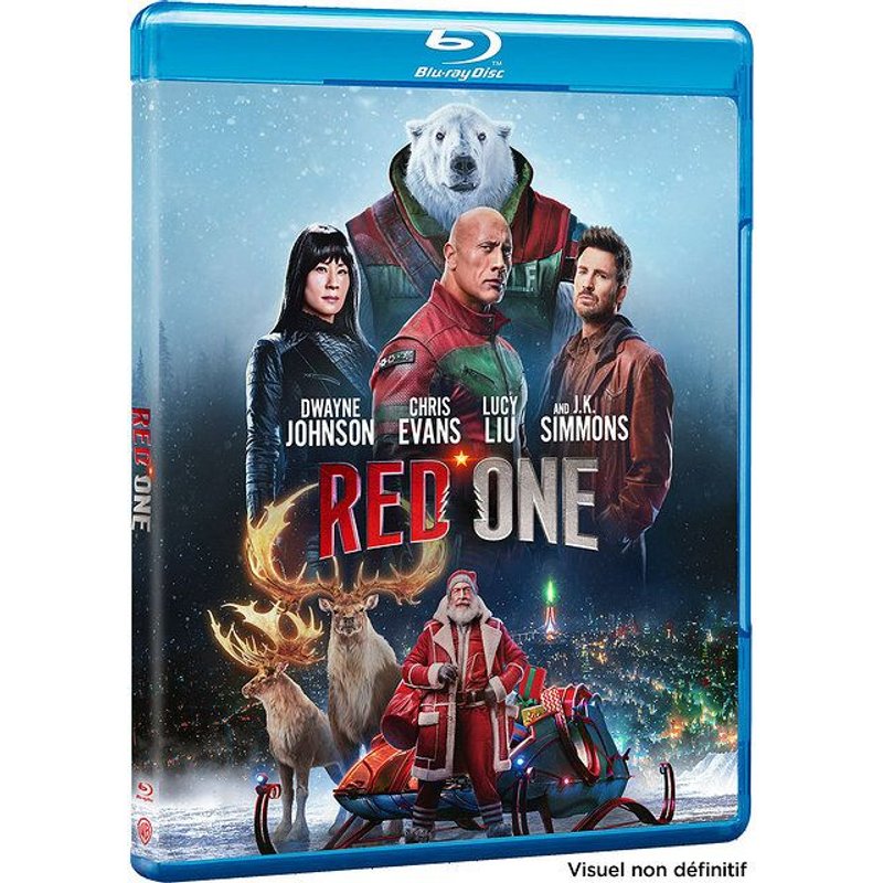 Red One - Blu-Ray