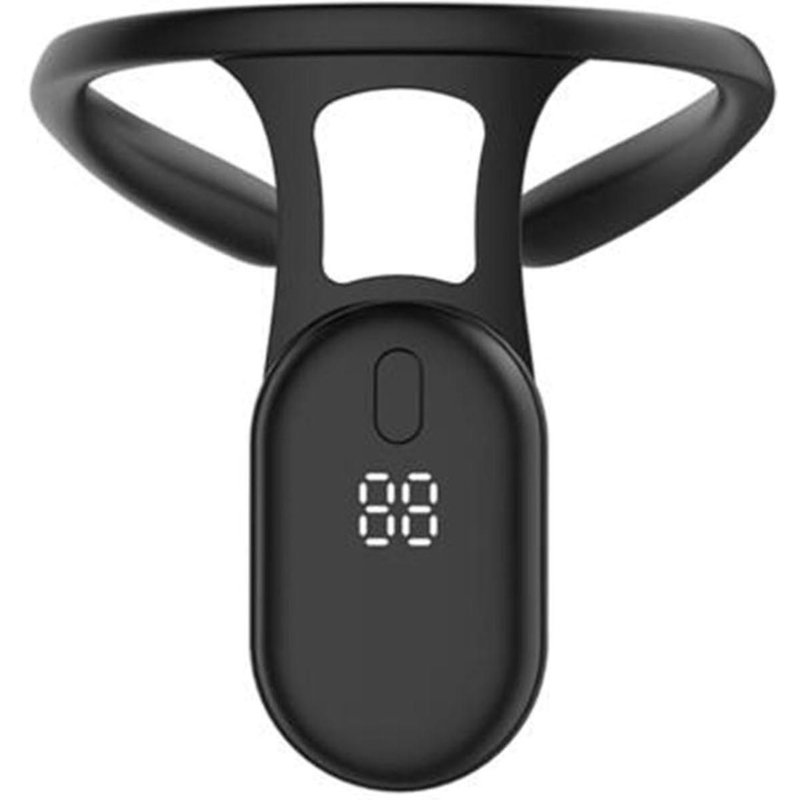 Dispositif De Correcteur De Posture Intelligent Cou Léger Suspendu Portable Pour Le Bureau De L¿École À La Maison