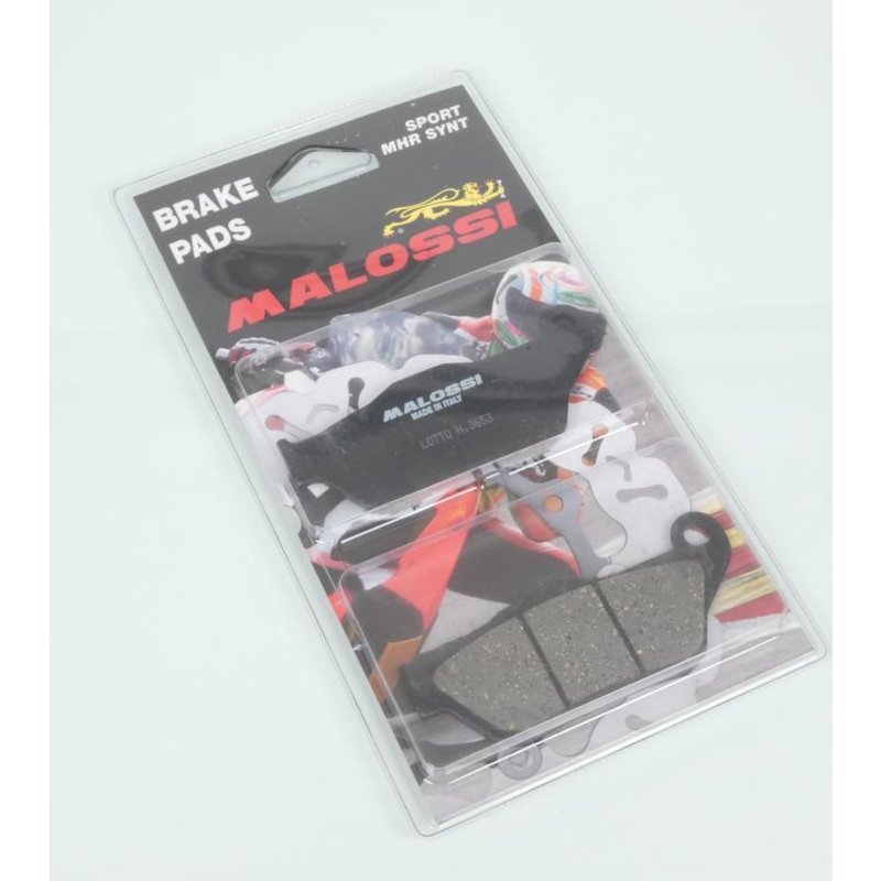 Plaquettes de Frein Malossi - Organique - 6216897 - X-Max 125/250