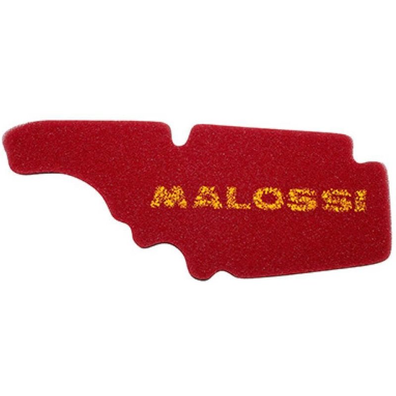Mousse de filtre à air Malossi Double Red Sponge Piaggio Fly 125 2005