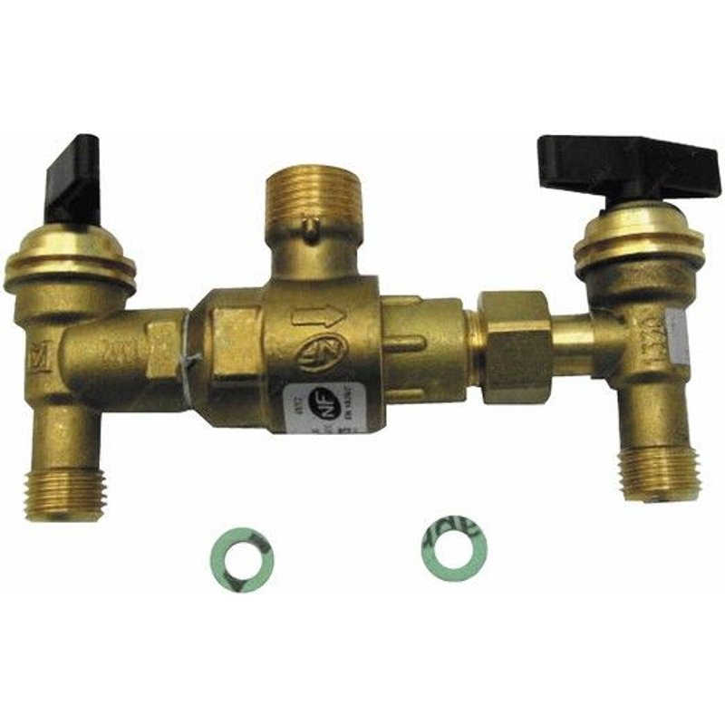 Remplissage disconnecteur WH1B-VI8 - VIESSMANN : 7825726