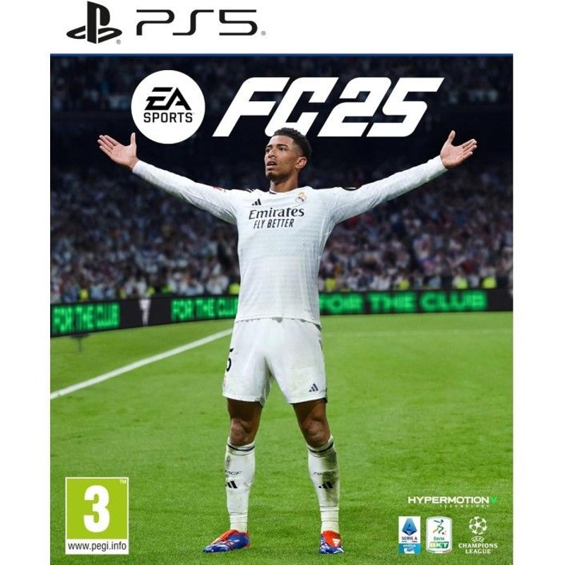 Juego EA Sports FC 25 Playstation 5 PS5