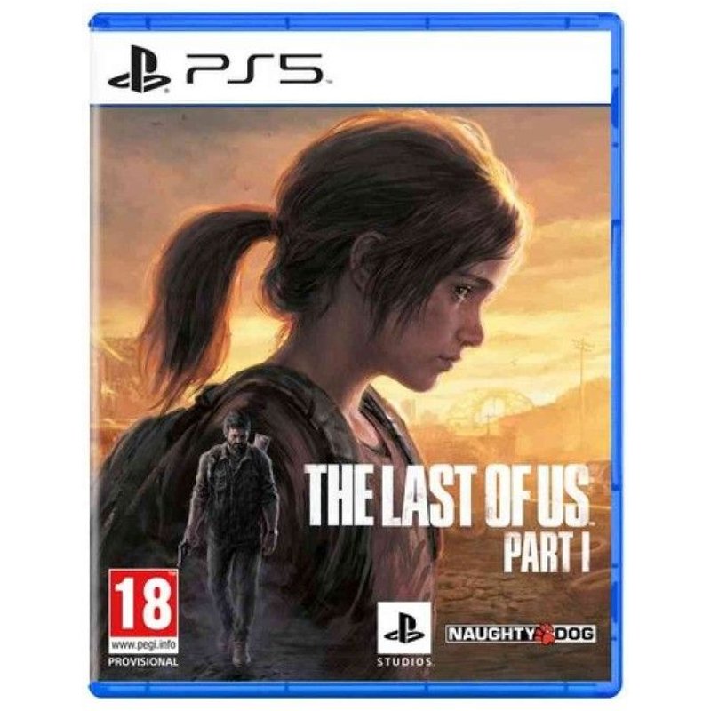 Juego The Last Of Us Parte I Para Playstation 5 Ps5