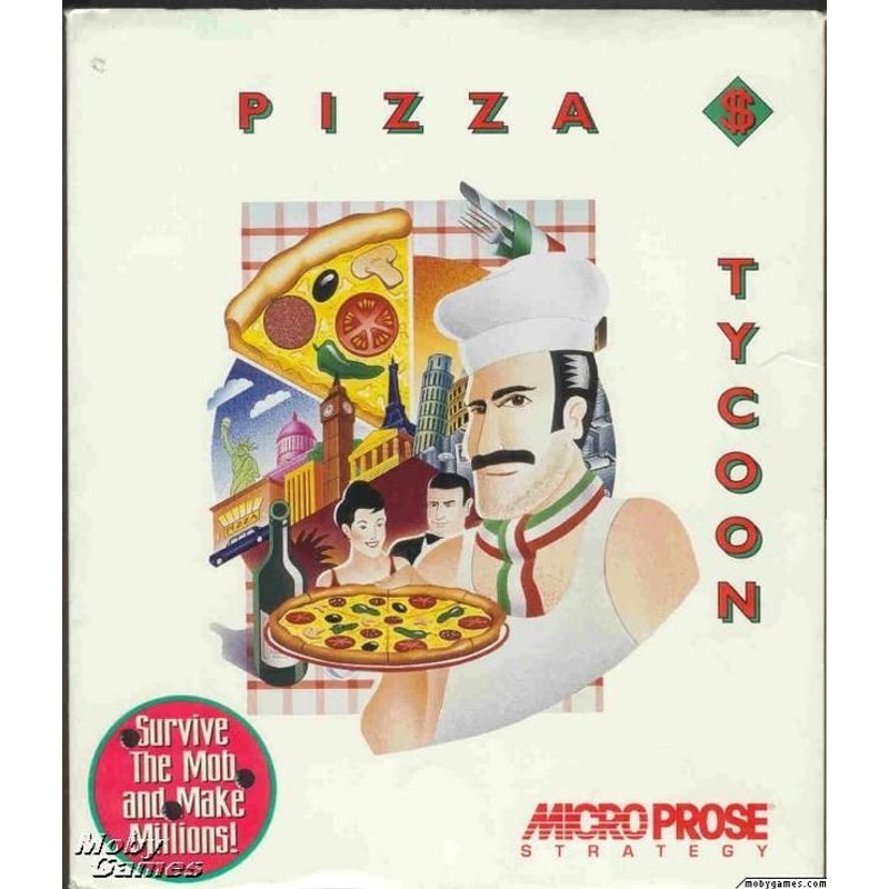 Pizza Tycoon Pc