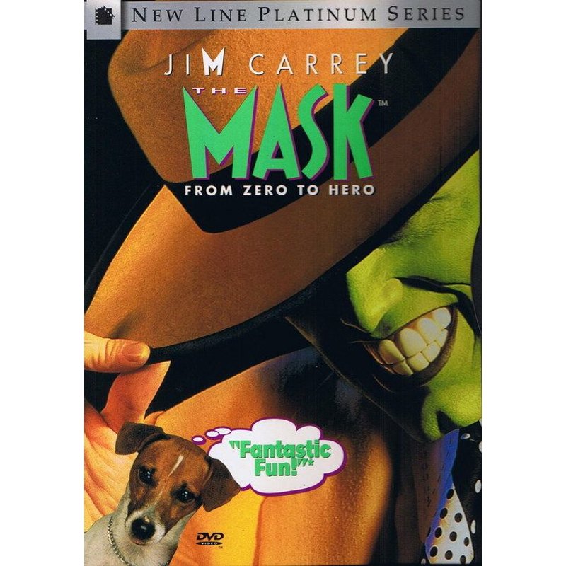 The Mask (New Line Platinum Series)
