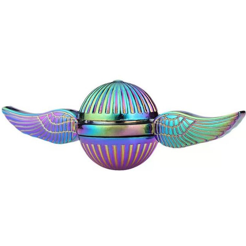 Fidget Hand Spinner Fan Cadeau Dia