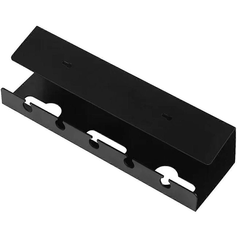 Support De Câble Sous La Table, Gestion Des Fils De La Carte D'alimentation, Fixation De La Prise De Bureau D'ordinateur Sans Punchin