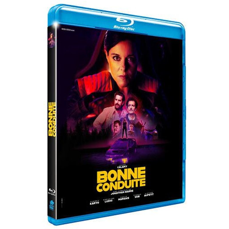 Bonne Conduite - Blu-Ray