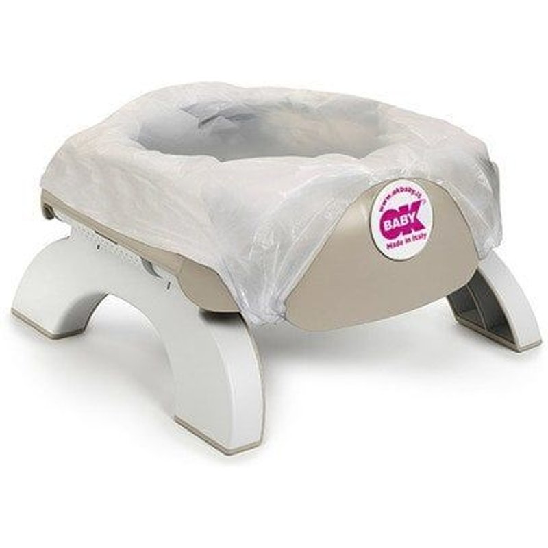 10 Sacs Hygiéniques Roady De Ok Baby