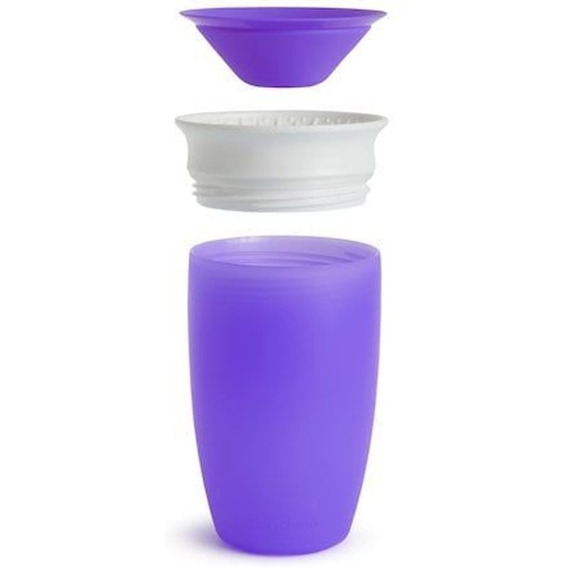 Tasse Miracle® 12 Mois Et + Violet De Munchkin