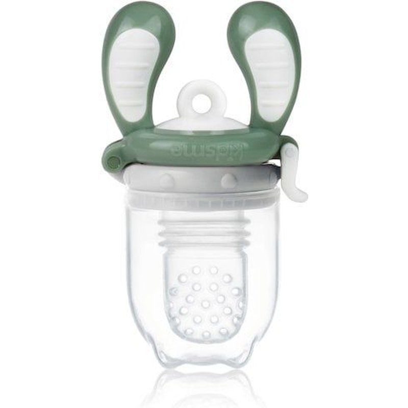 Tétine D'alimentation Gris M De Kidsme