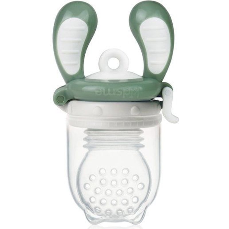 Tétine D'alimentation Gris L De Kidsme