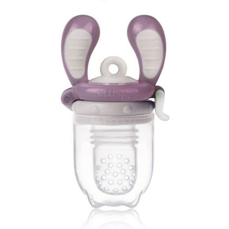 Tétine D'alimentation Prune M De Kidsme