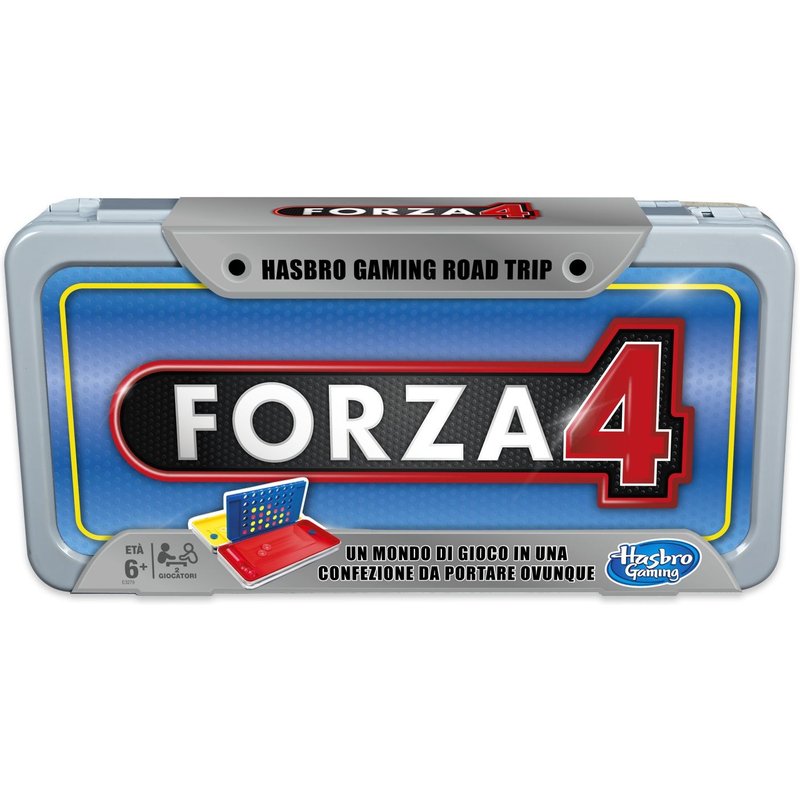 Puissance 4 Road Trip