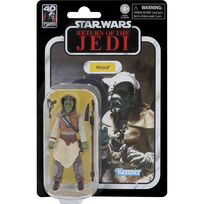 Hasbro Star Wars The Vintage Collection Wooof