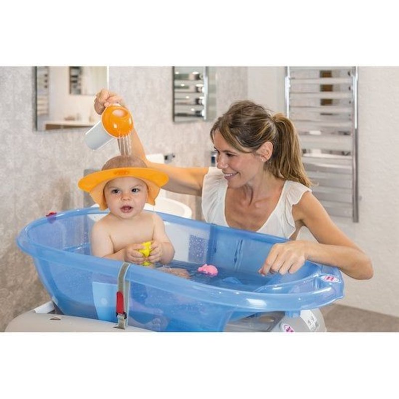 Baignoire Onda Sans Barre Beige De Ok Baby