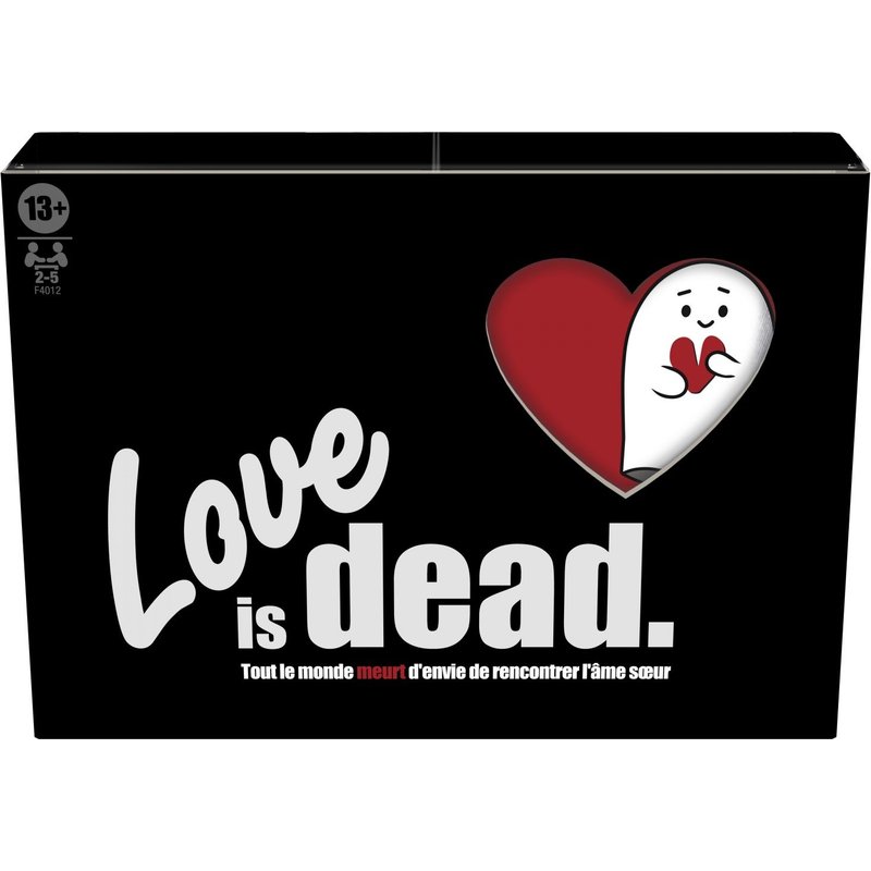 Jeu Love Is Dead