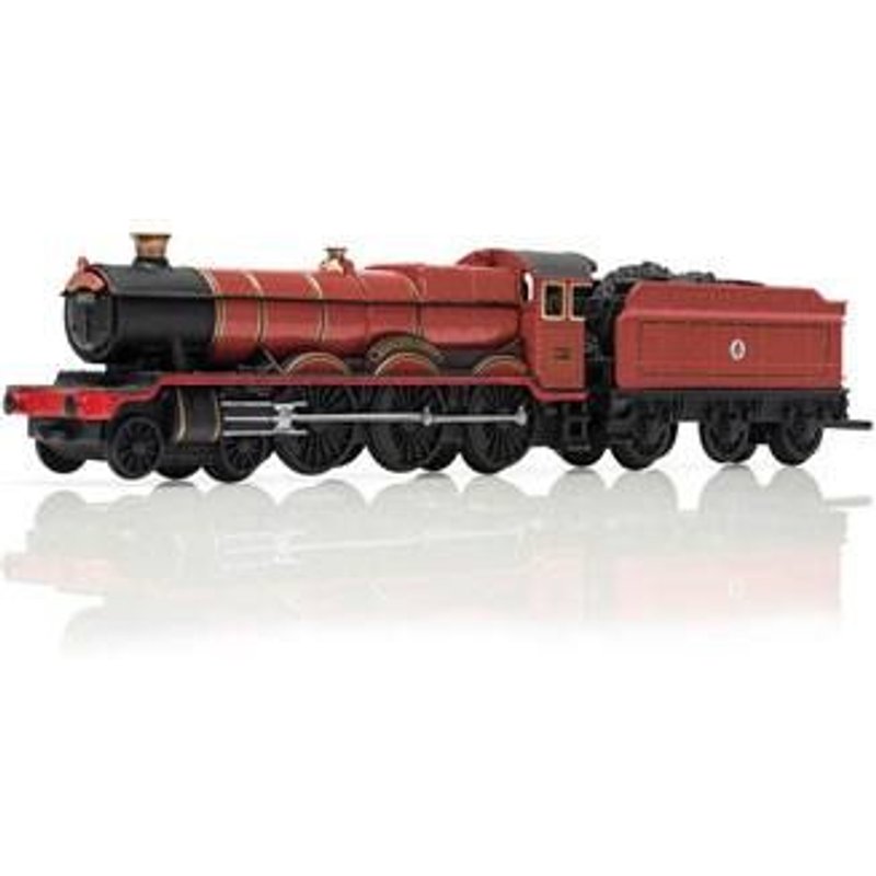Beast Kingdom Harry Potter 1/100 Hogwarts Express Métal
