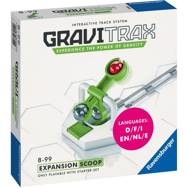 GraviTrax Bloc d'Action Scoop