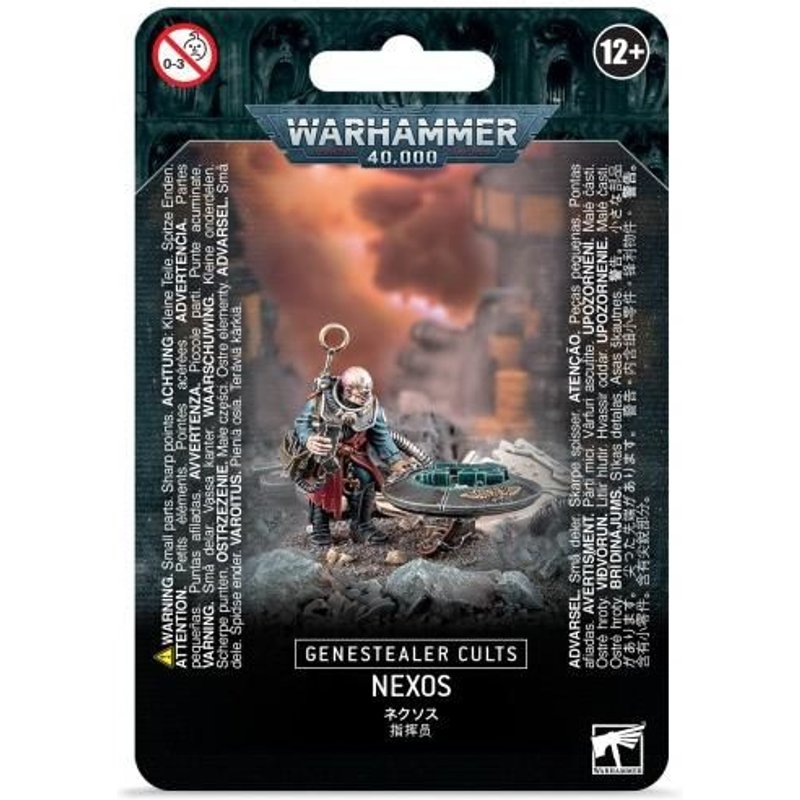 Games Workshop Genestealer Cults: Nexos