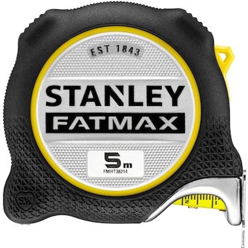 Mètre ruban FatMax Xtreme - 5 m x 32 mm - STANLEY - FMHT38214-0
