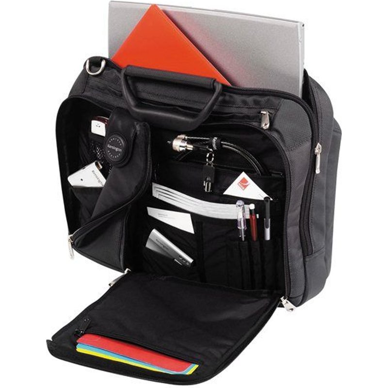 Kensington SkyRunner Contour - Sacoche pour ordinateur portable - 15" - noir