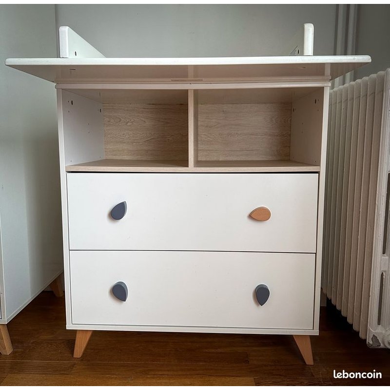 Chambre Enfant Sauthon Collection Oslo