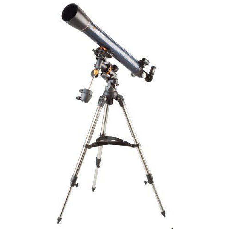 TÉLESCOPE CELESTRON AC 90/1000 ASTROMASTER EQ