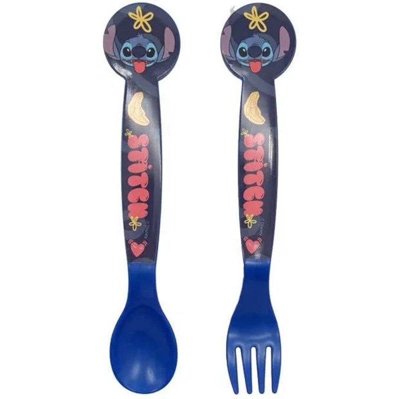 Set Couverts Stitch Disney