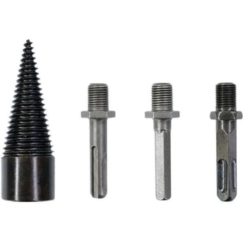 FORET - MECHE Frappeur de bûche, style-32 1