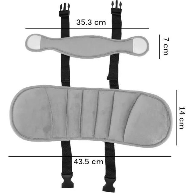 Siège Auto Appuie-Tête Enfant-