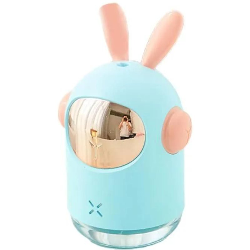 HUMIDIFICATEUR Humidificateur Fine Eau Double Application Large Space Space Cat 350ml Humidificateur style-B 4