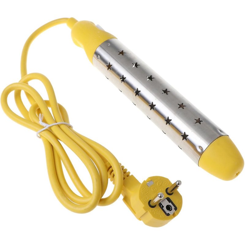 2500w Chauffe-eau électrique flottant Chaudière Chauffage Portable Thermothermier