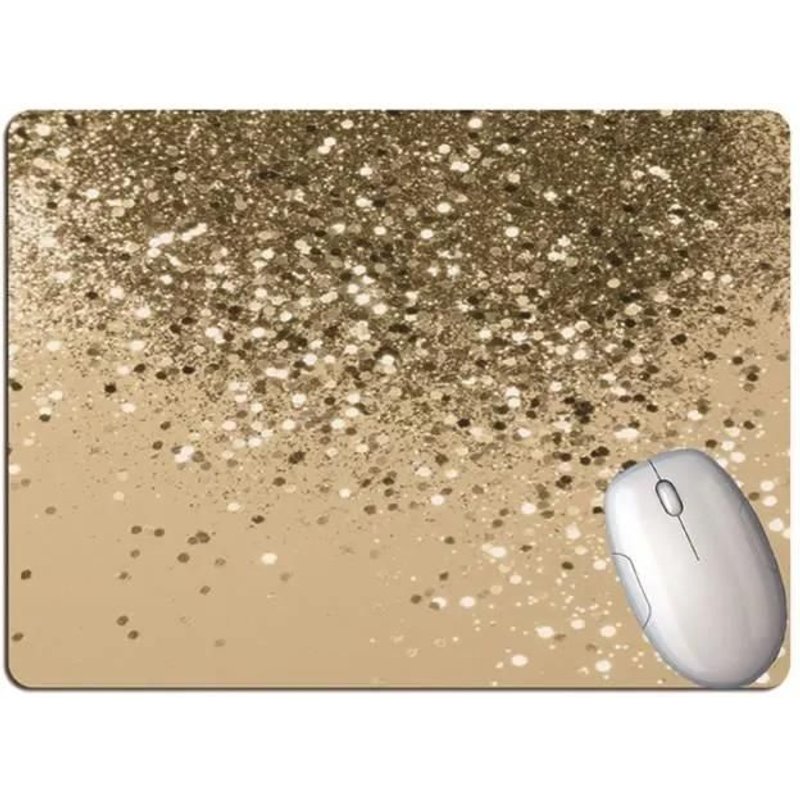 TAPIS DE SOURIS Tampon de souris doux antidérapant lisse de surface de surface de texture style-2 3