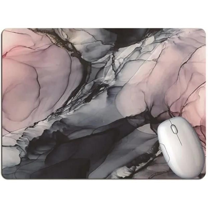 TAPIS DE SOURIS Tapis de souris doux antidérapant surface lisse peinture à lhuile nuages bureau tapis de style-10 1