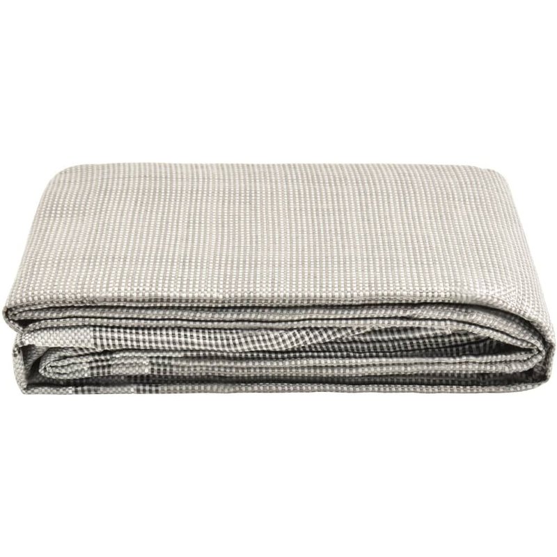 vidaXL Corde de bateau Orange 10 mm 100 m Polypropylène