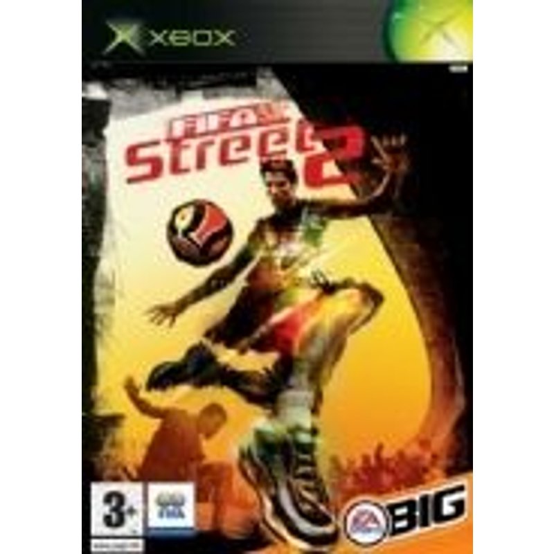 Fifa Street 2 Xbox