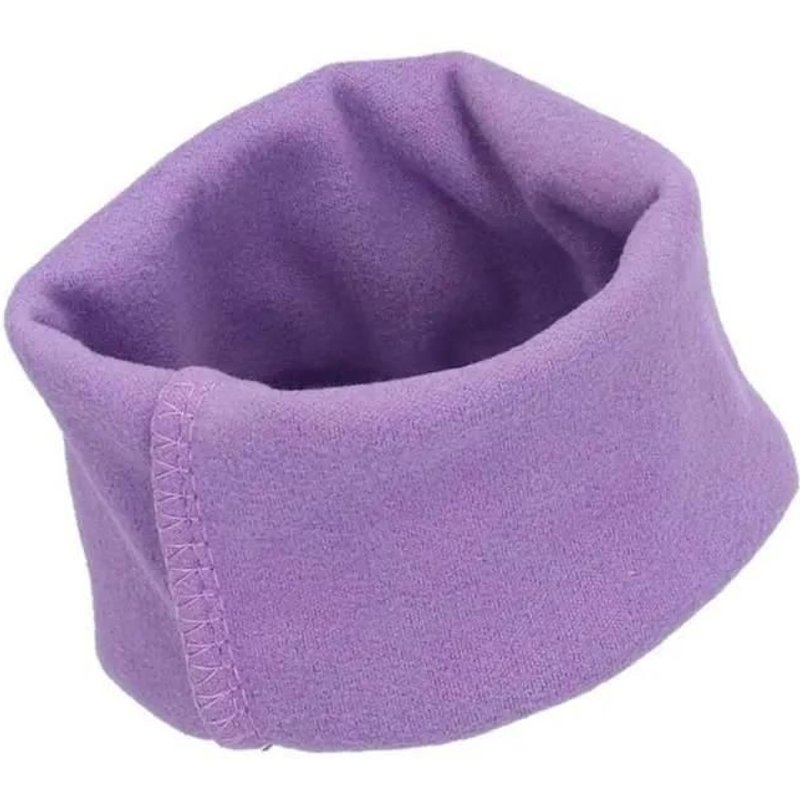 Vvikizy Capuchon DOreille Apaisant Pour Chien Cache-Oreilles Silencieux Pour Chien, Violet, Animalerie Jupe L M Pour 150-155cm