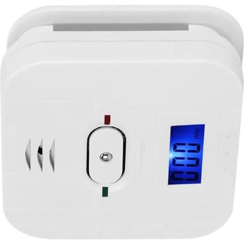 Détecteur de fumée haute température 3 en 1 - OMABETA - CST503 - CO, fumée, température - Sans fil