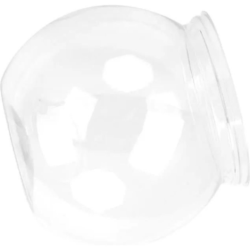 Aquarium Rond En Plastique Transparent Omabeta Pour Poissons DEau Froide
