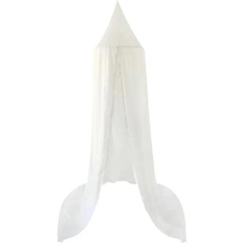 Ciel De Lit Brodé Elsa - Blanc