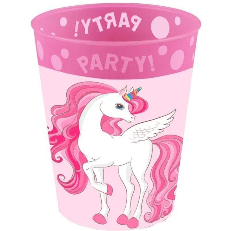 Gobelet Licorne En Mélamine