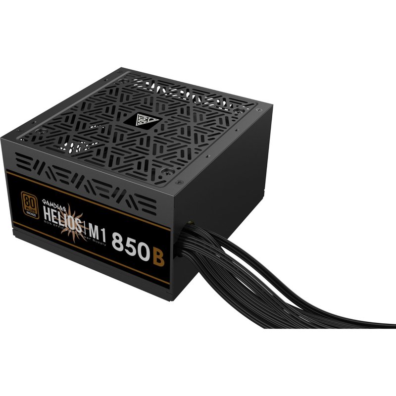 Alimentation Atx Gamdias Helios M1-850b - 850w (noir)