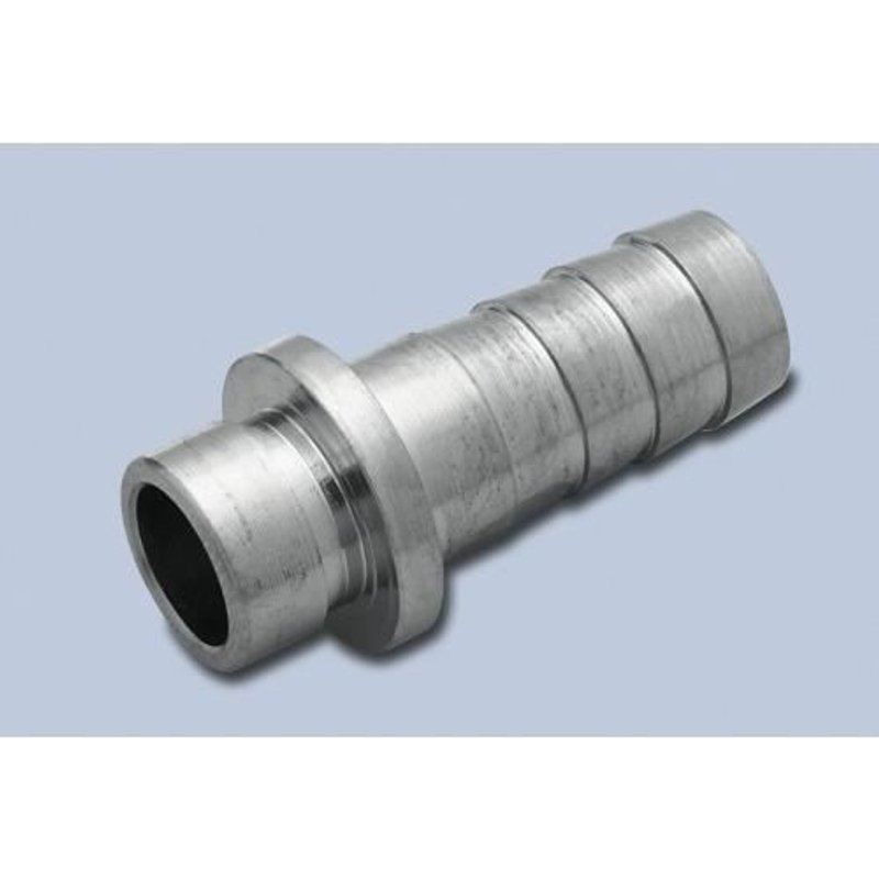 Oeillet raccord droit 10mm pour tuyau à bière ou tuyau à Co2