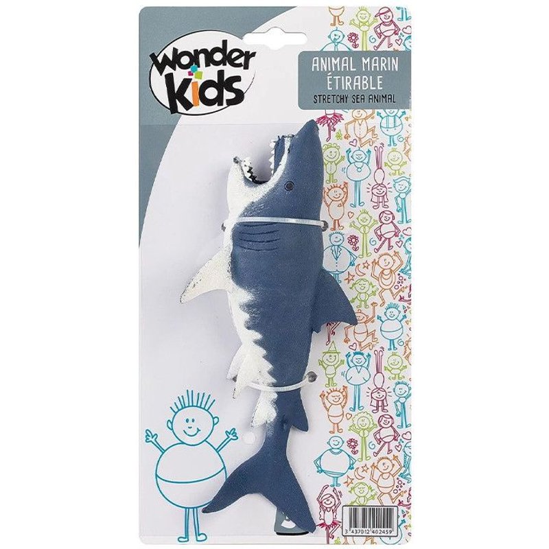 Figurine D'Animal Marin Étirable (Modèle Aléatoire) - Multicolore