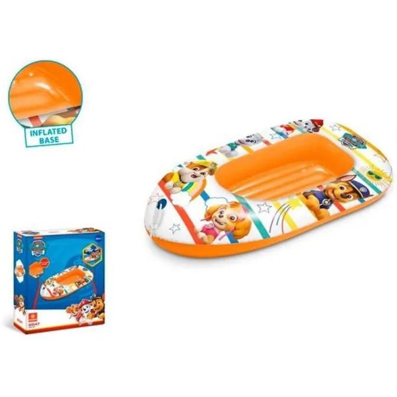 Bateau Gonflable Paw Patrol 112 Cm 16935 Pa